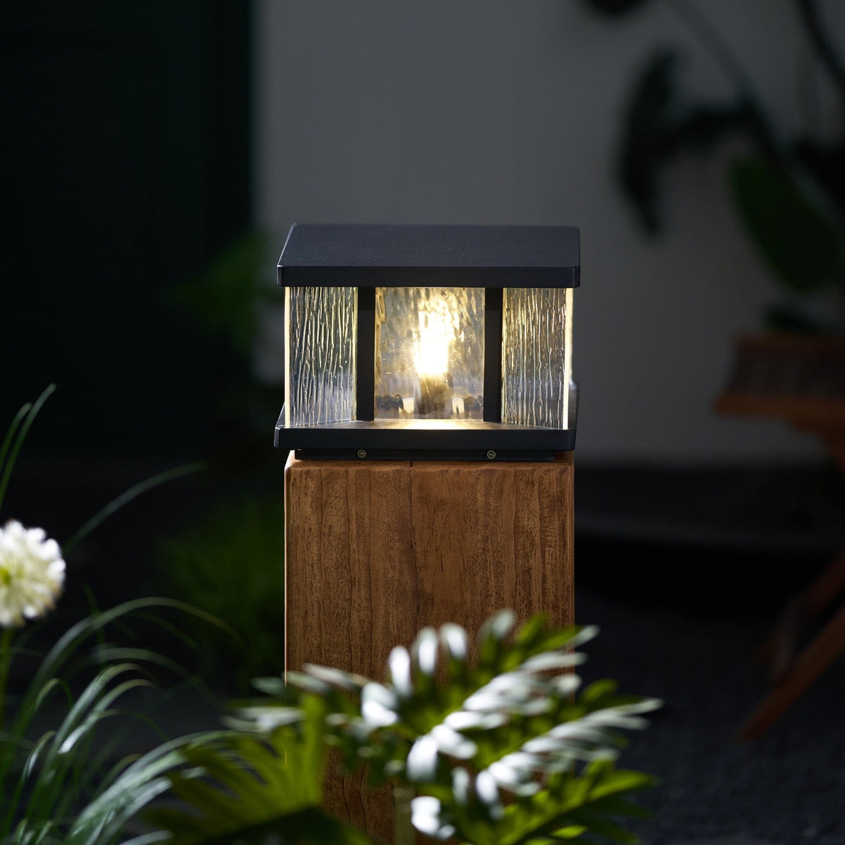Jent Square udendørslampe