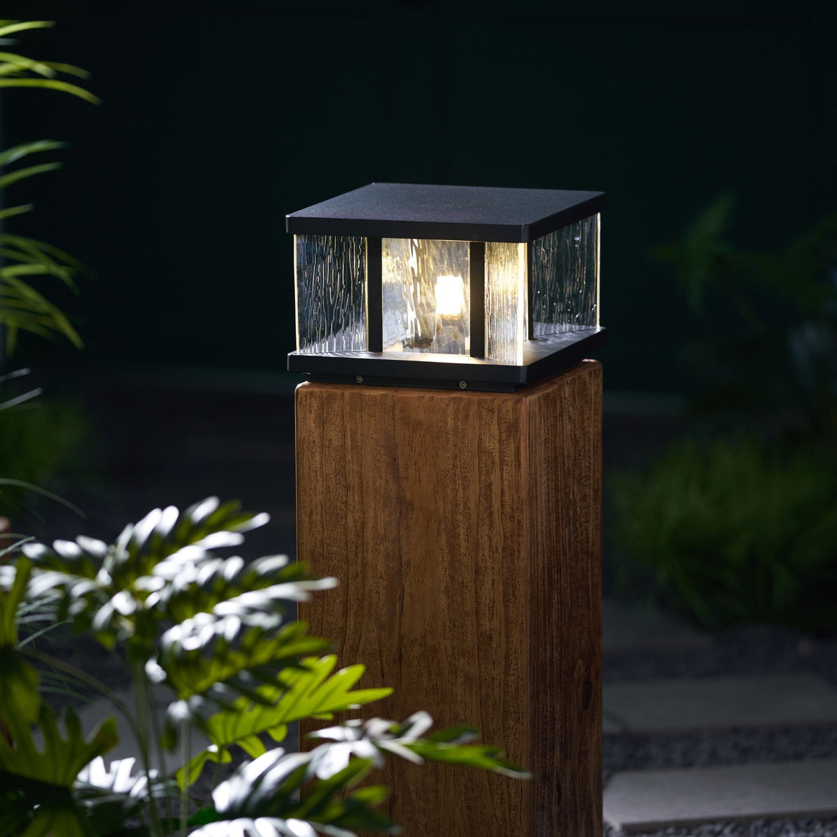 Jent Square udendørslampe