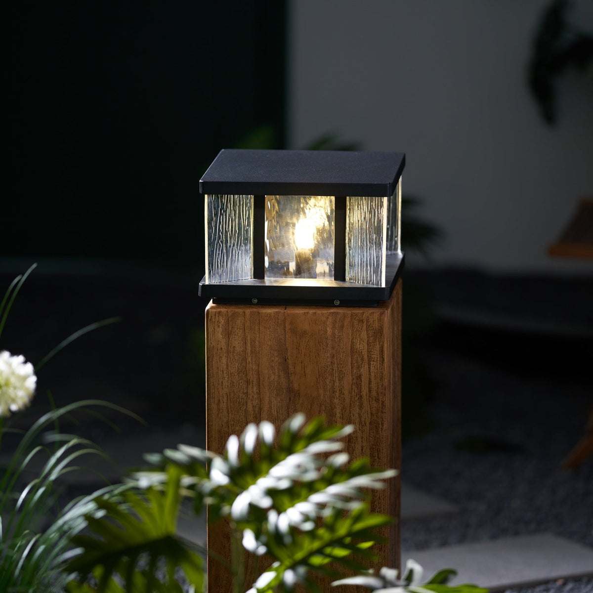 Jent Square udendørslampe