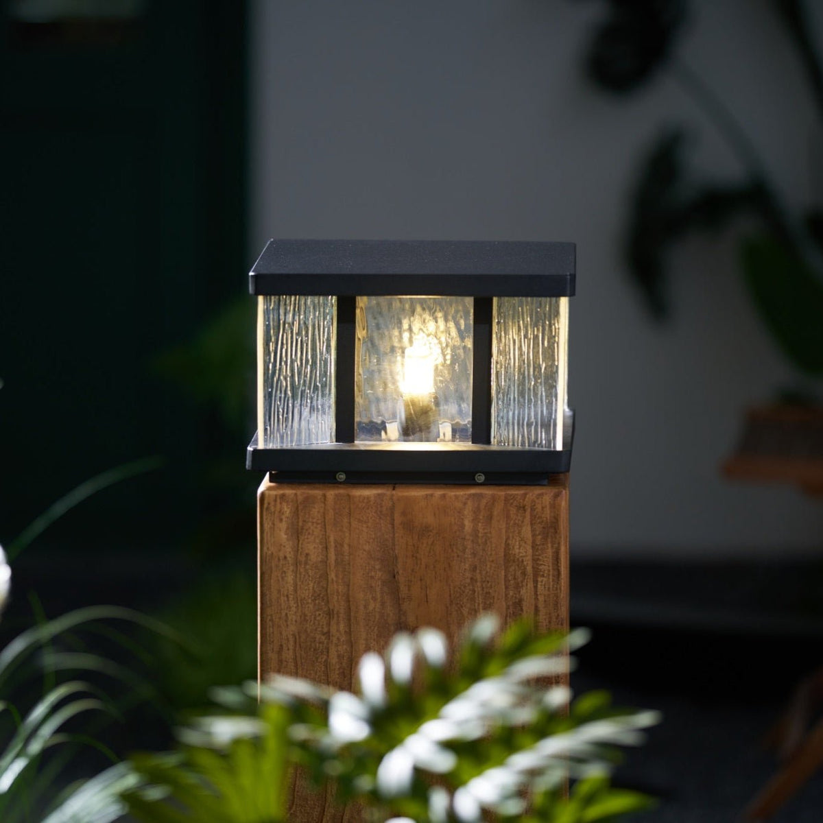 Jent Square udendørslampe