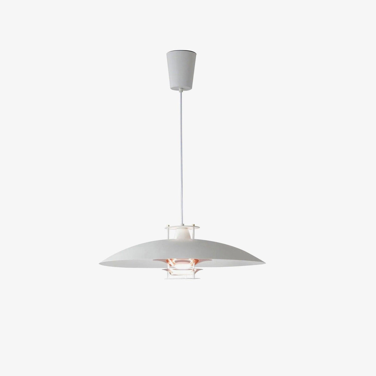 Feraaya moderne pendel i aluminium