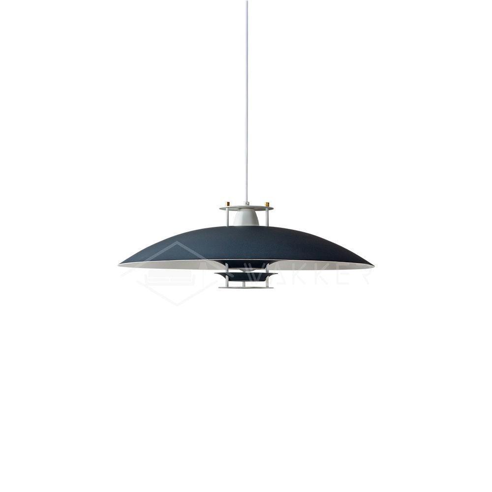 Feraaya moderne pendel i aluminium