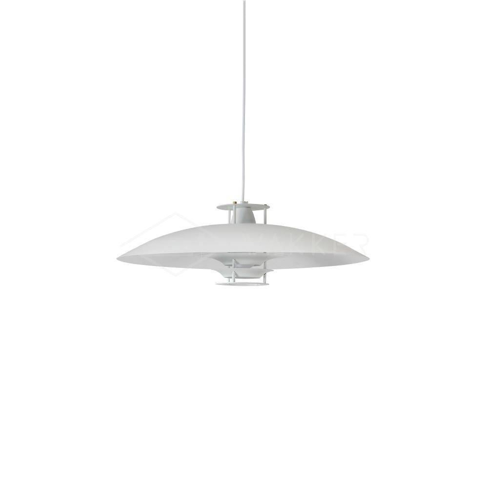 Feraaya moderne pendel i aluminium
