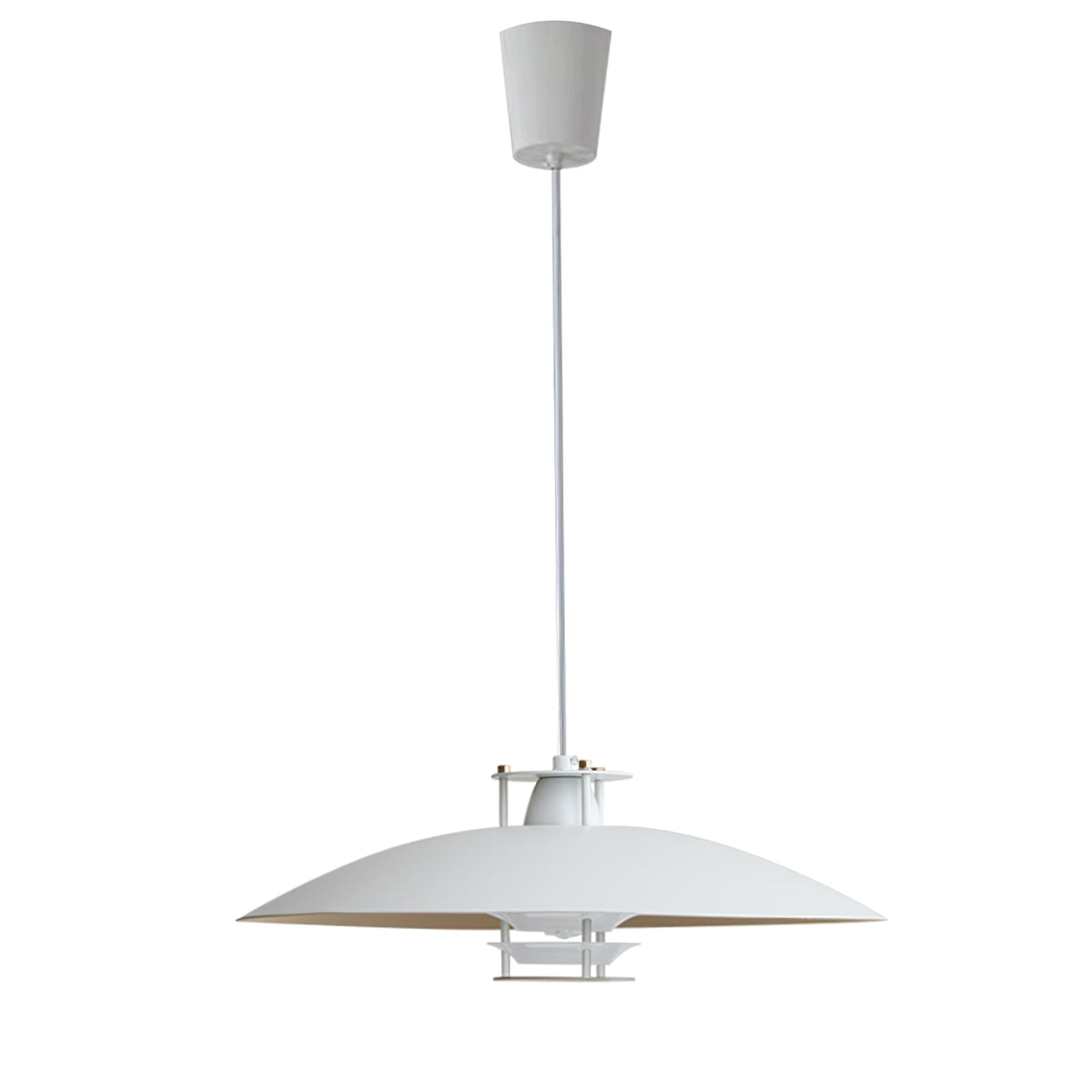 Feraaya moderne pendel i aluminium