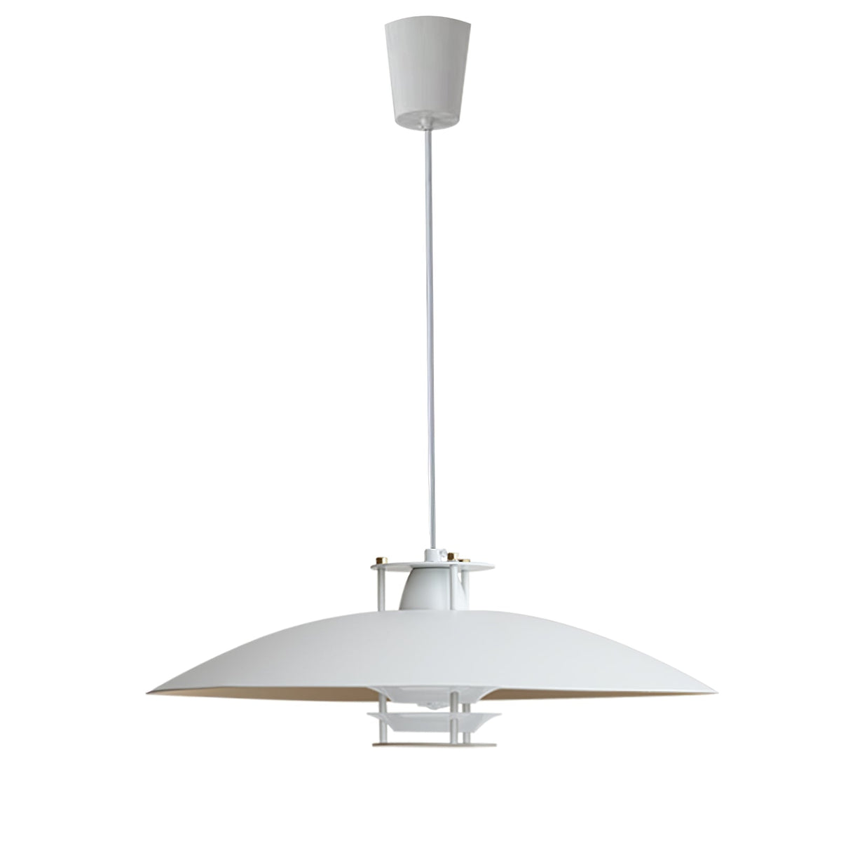 Feraaya moderne pendel i aluminium