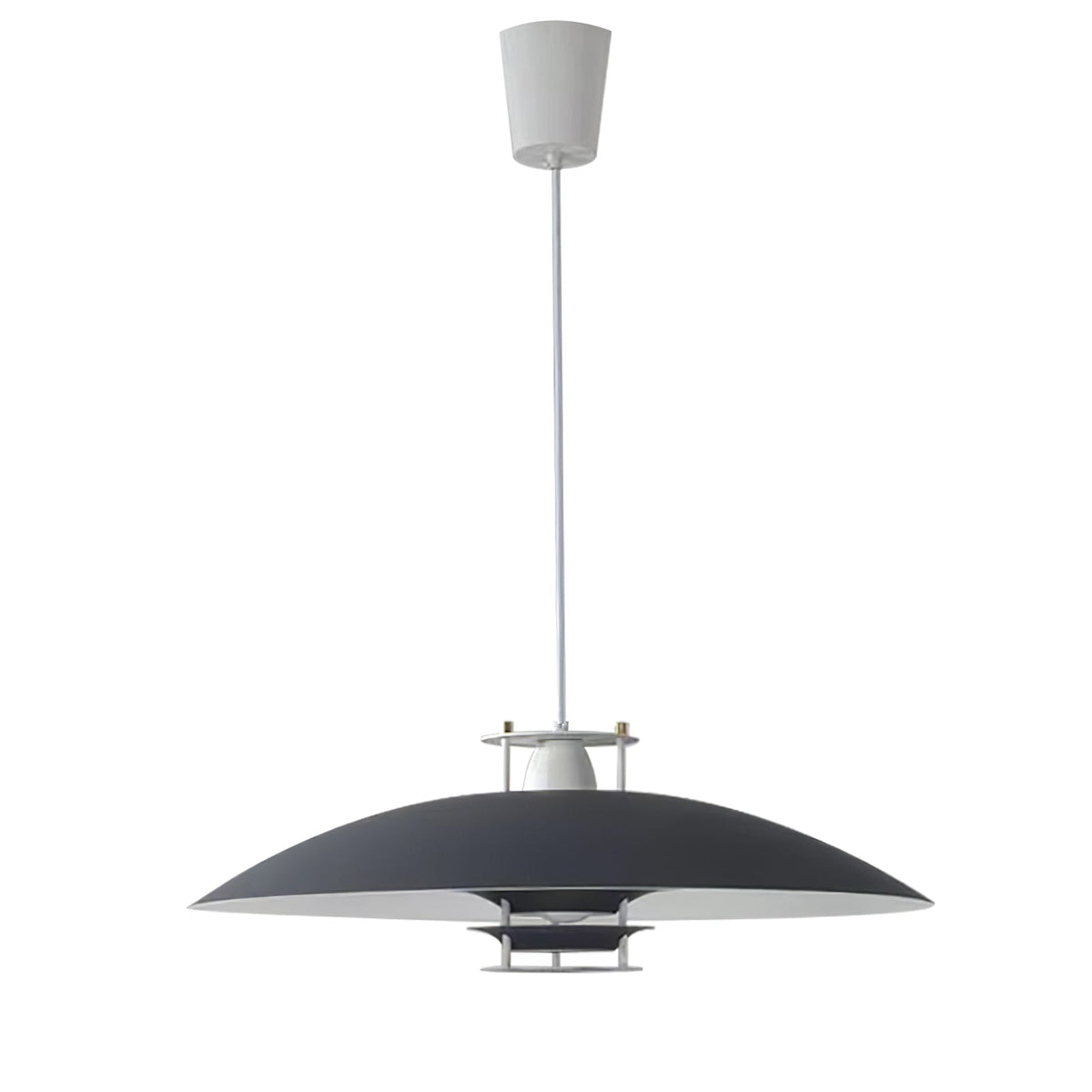 Feraaya moderne pendel i aluminium
