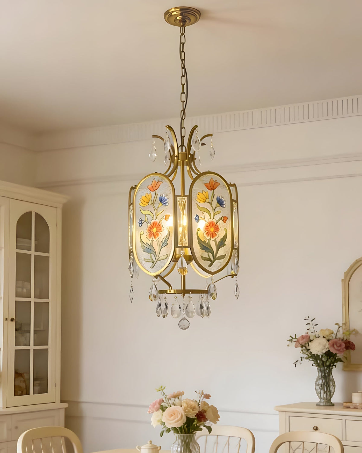 Terierette Pendant Light