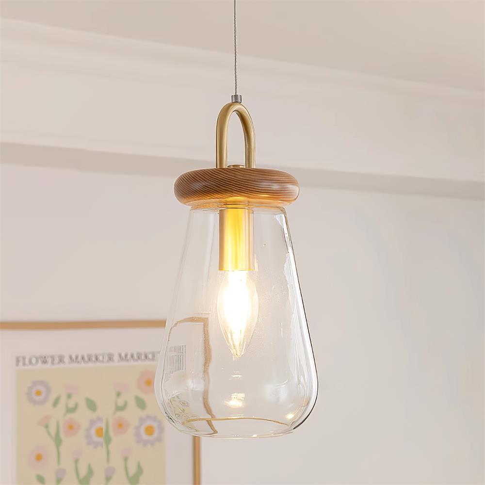 Enmynia-pendel lampe
