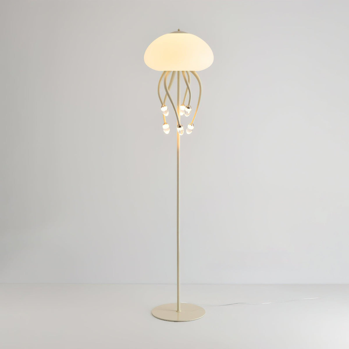 Ezvora finurlig gulvlampe