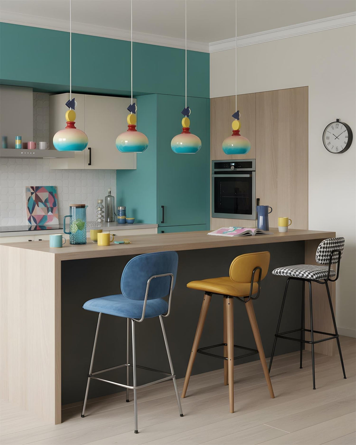 Elaorena Pendant Light