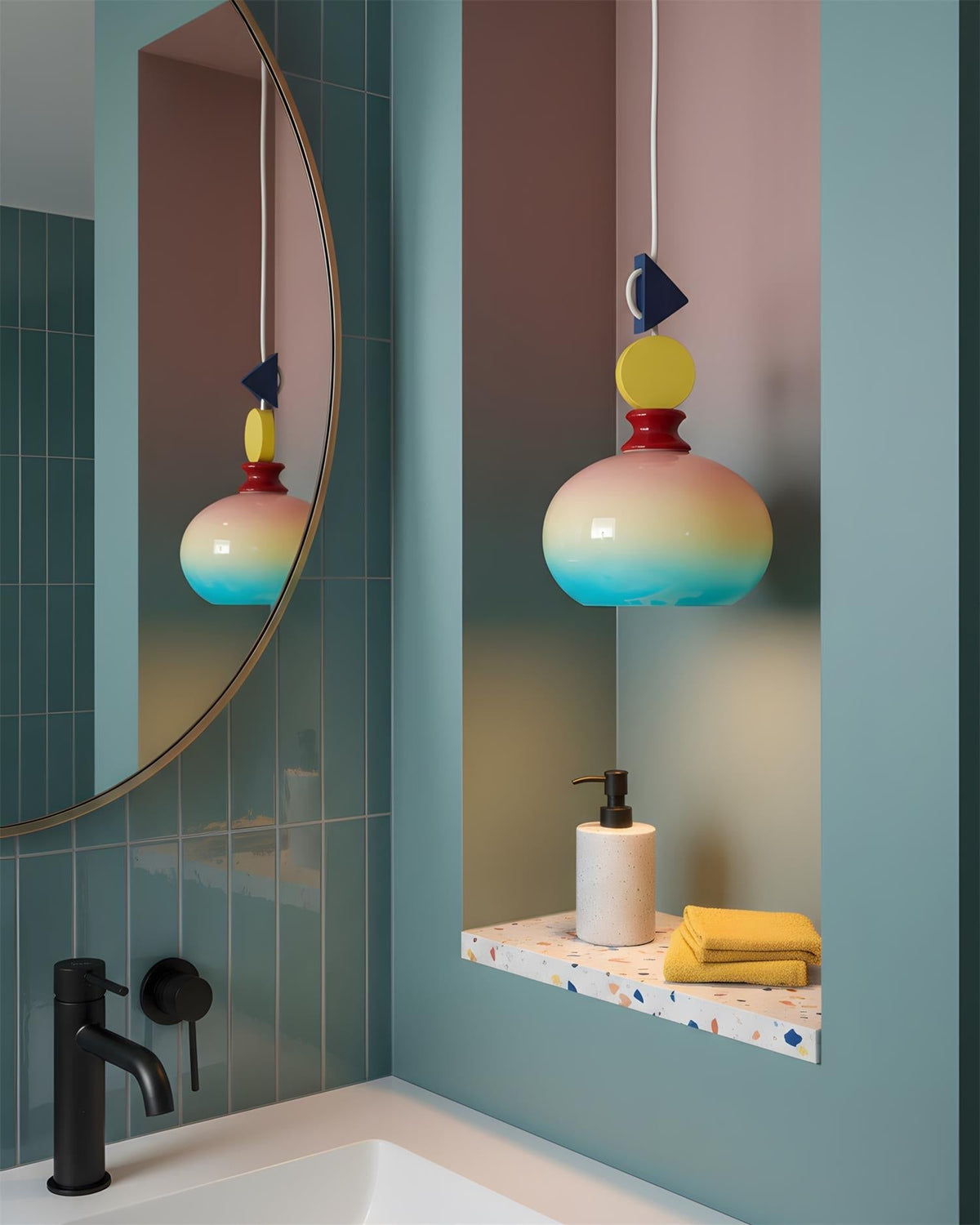 Elaorena Pendant Light
