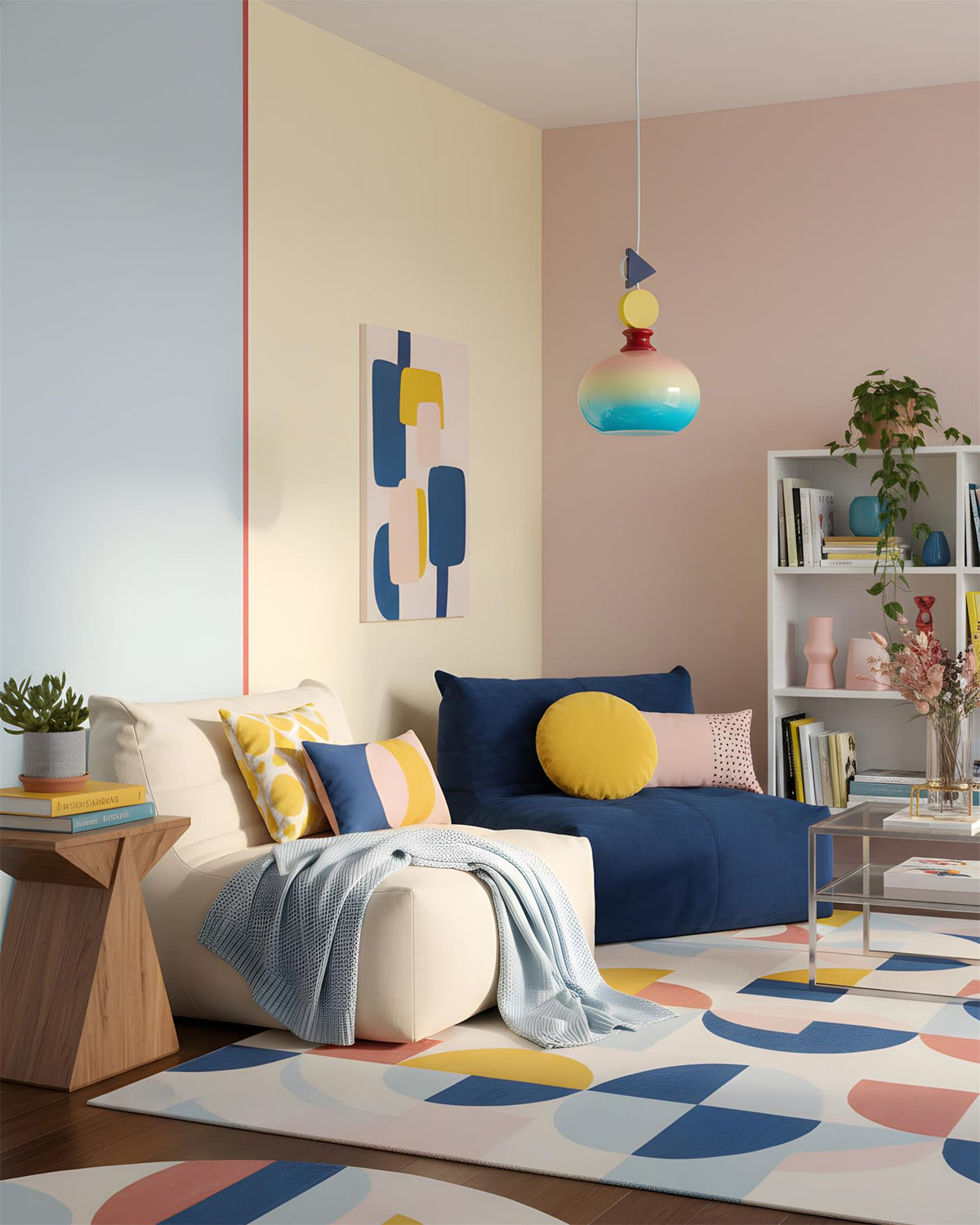 Elaorena Pendant Light