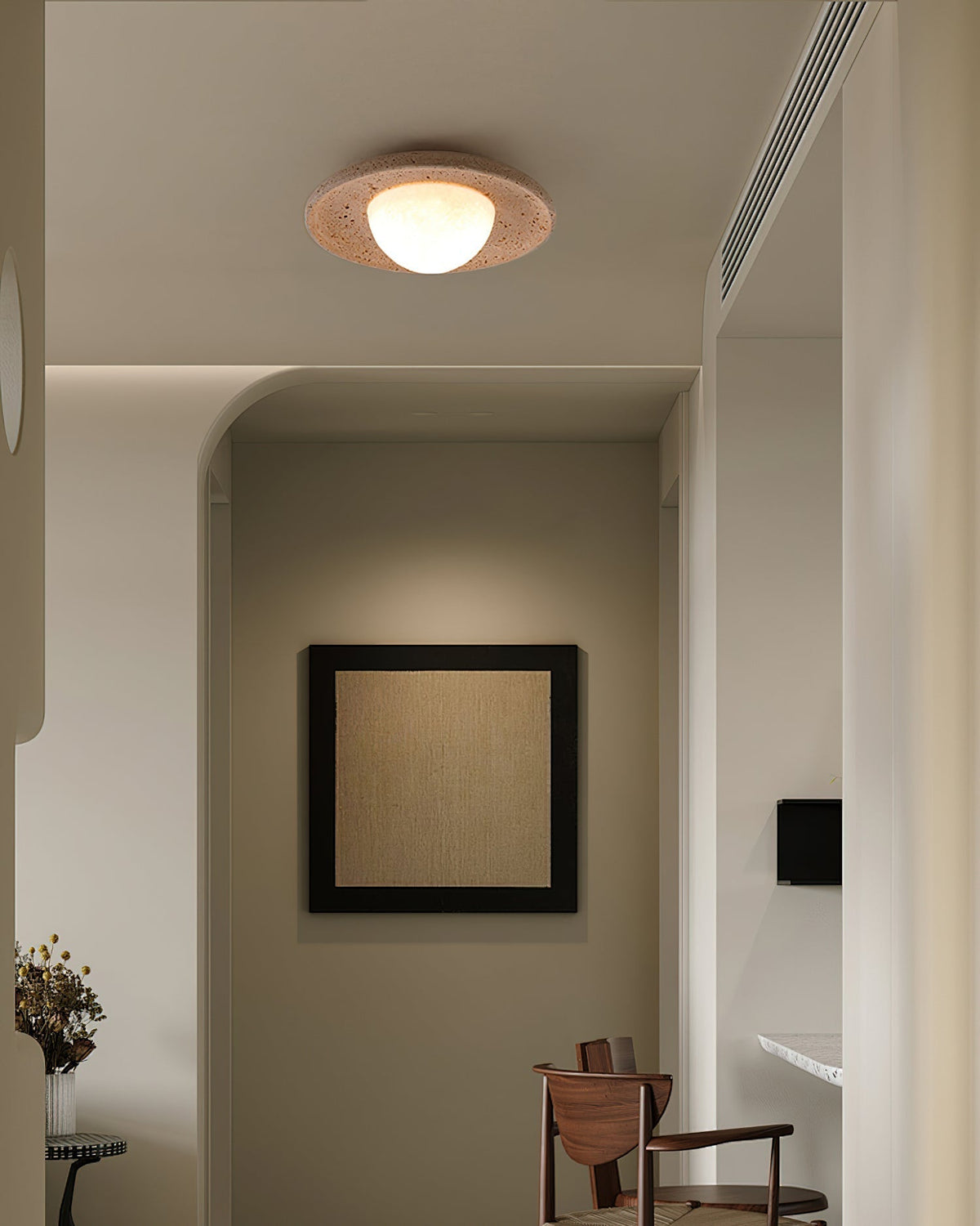 Mornith-loftslampe