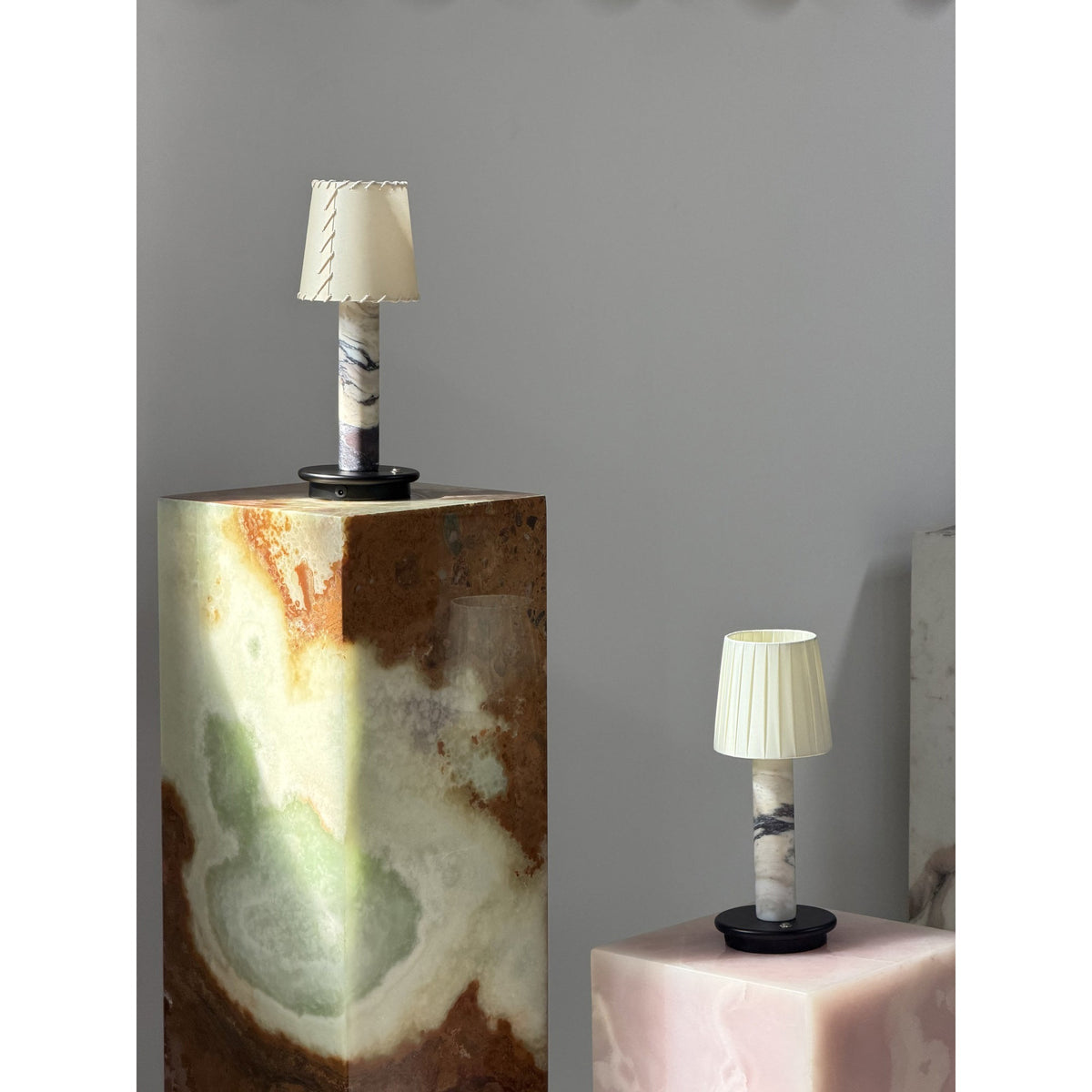 Viraerira-bordlampe