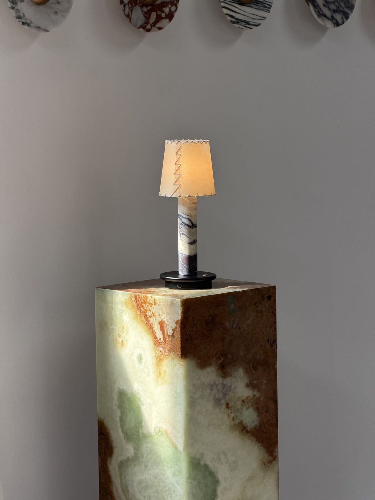 Viraerira-bordlampe