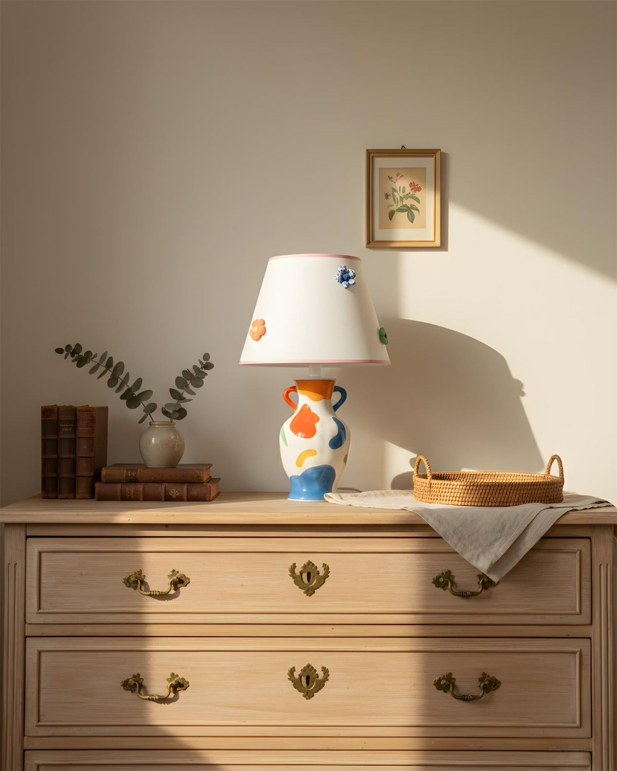 Aveninella-bordlampe