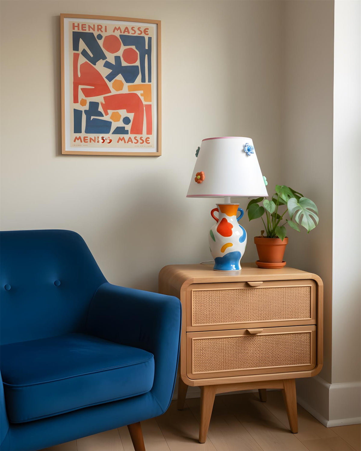Aveninella-bordlampe