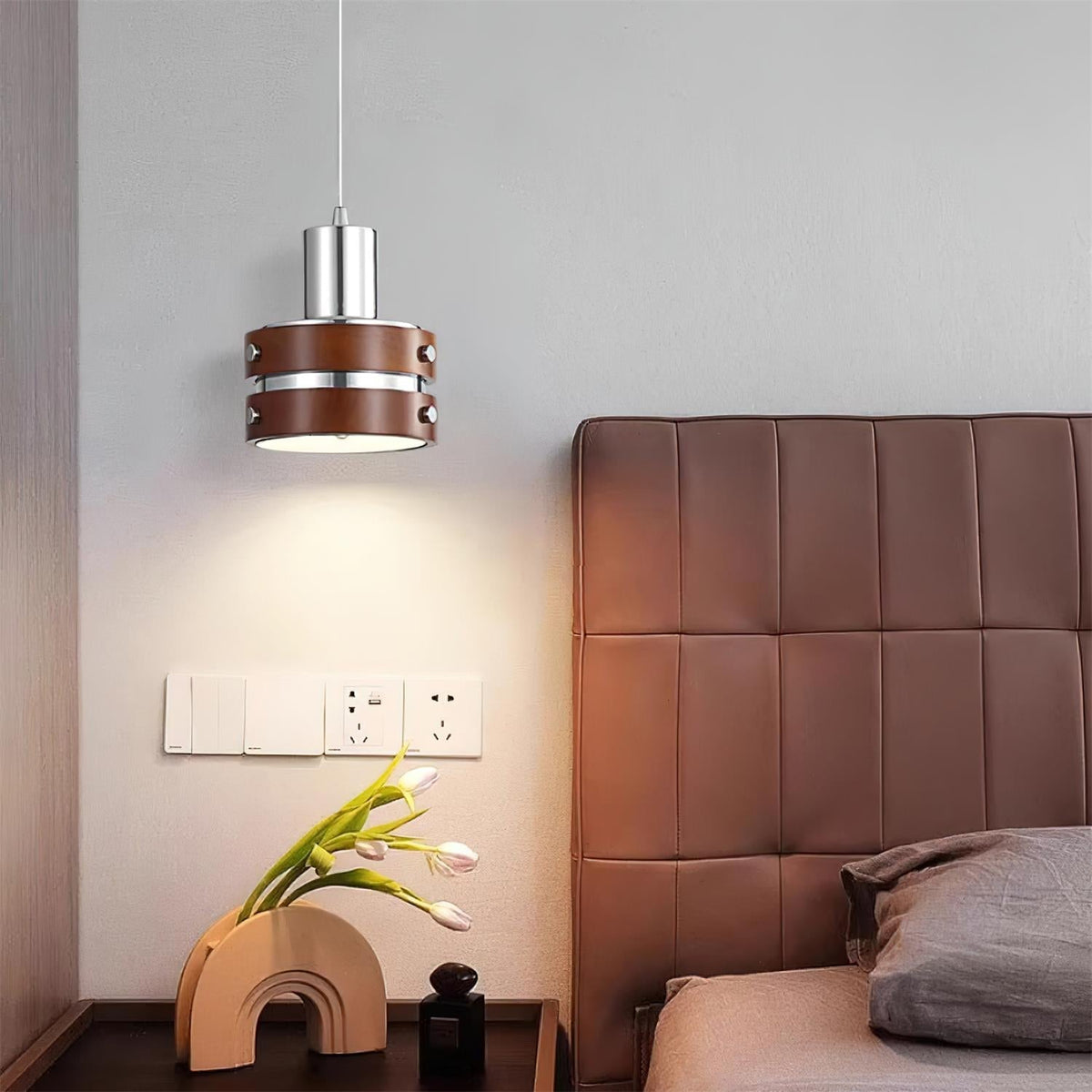 Katya modern pendellampa