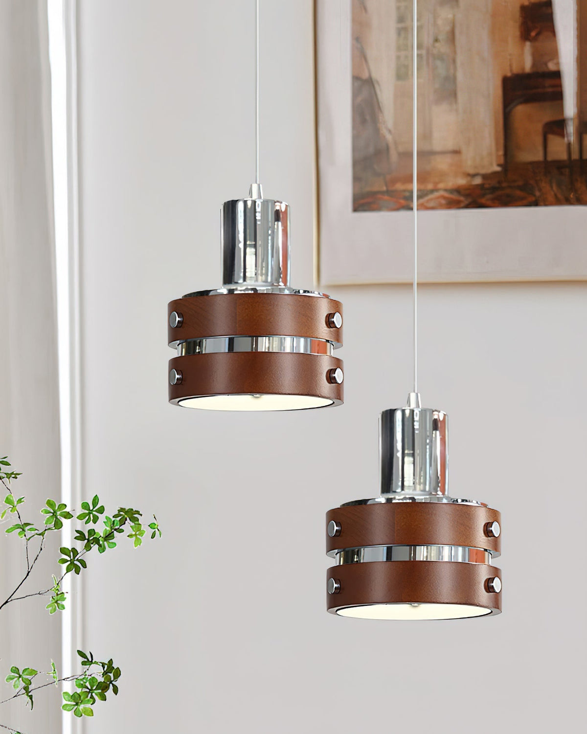 Katya modern pendellampa
