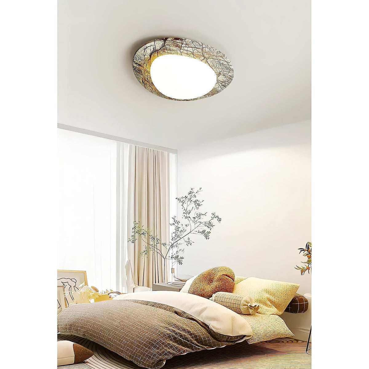 Cishaora-loftlampe