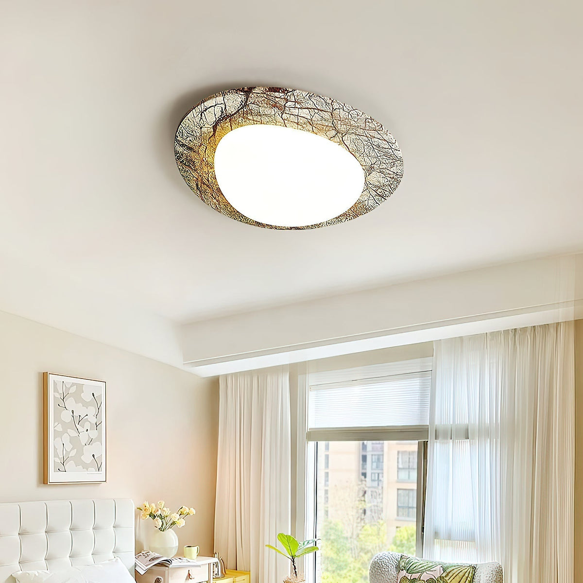 Cishaora-loftlampe