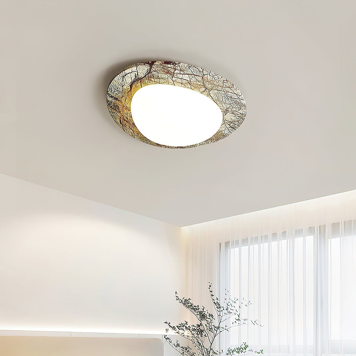 Cishaora-loftlampe