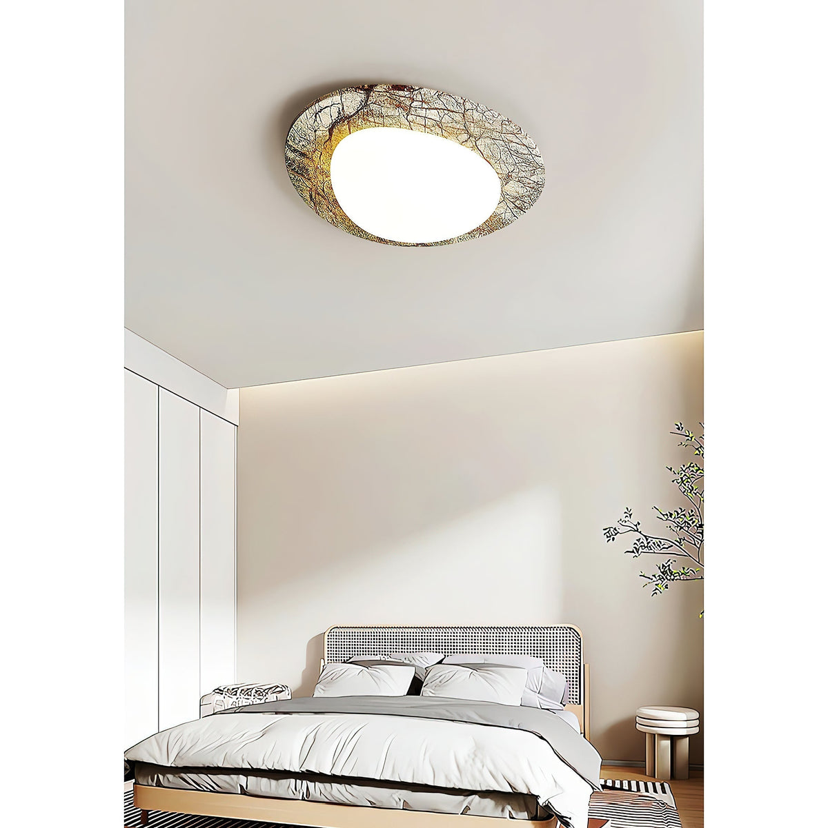 Cishaora-loftlampe