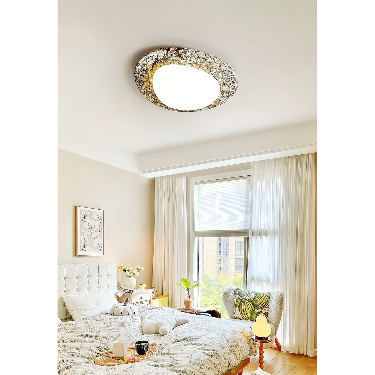 Cishaora-loftlampe