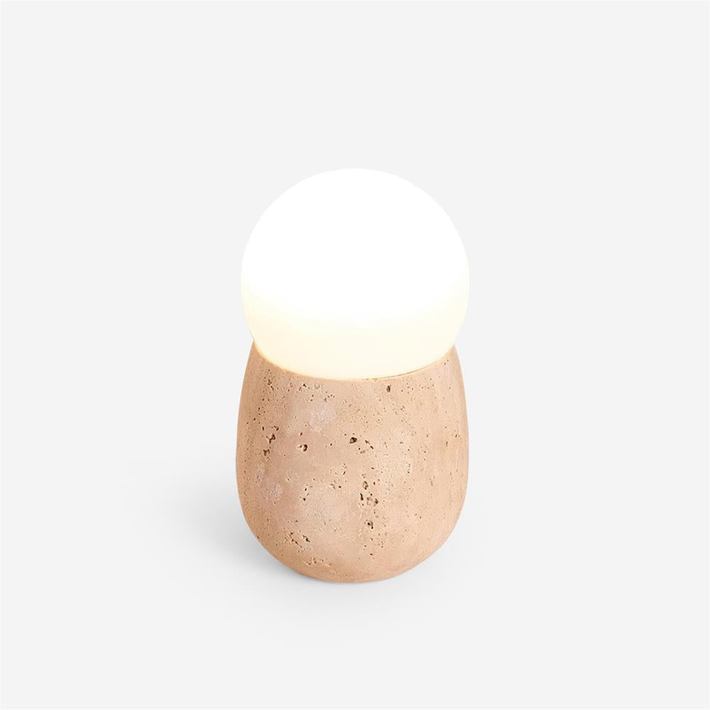 Candeeiro de mesa Rivorielle