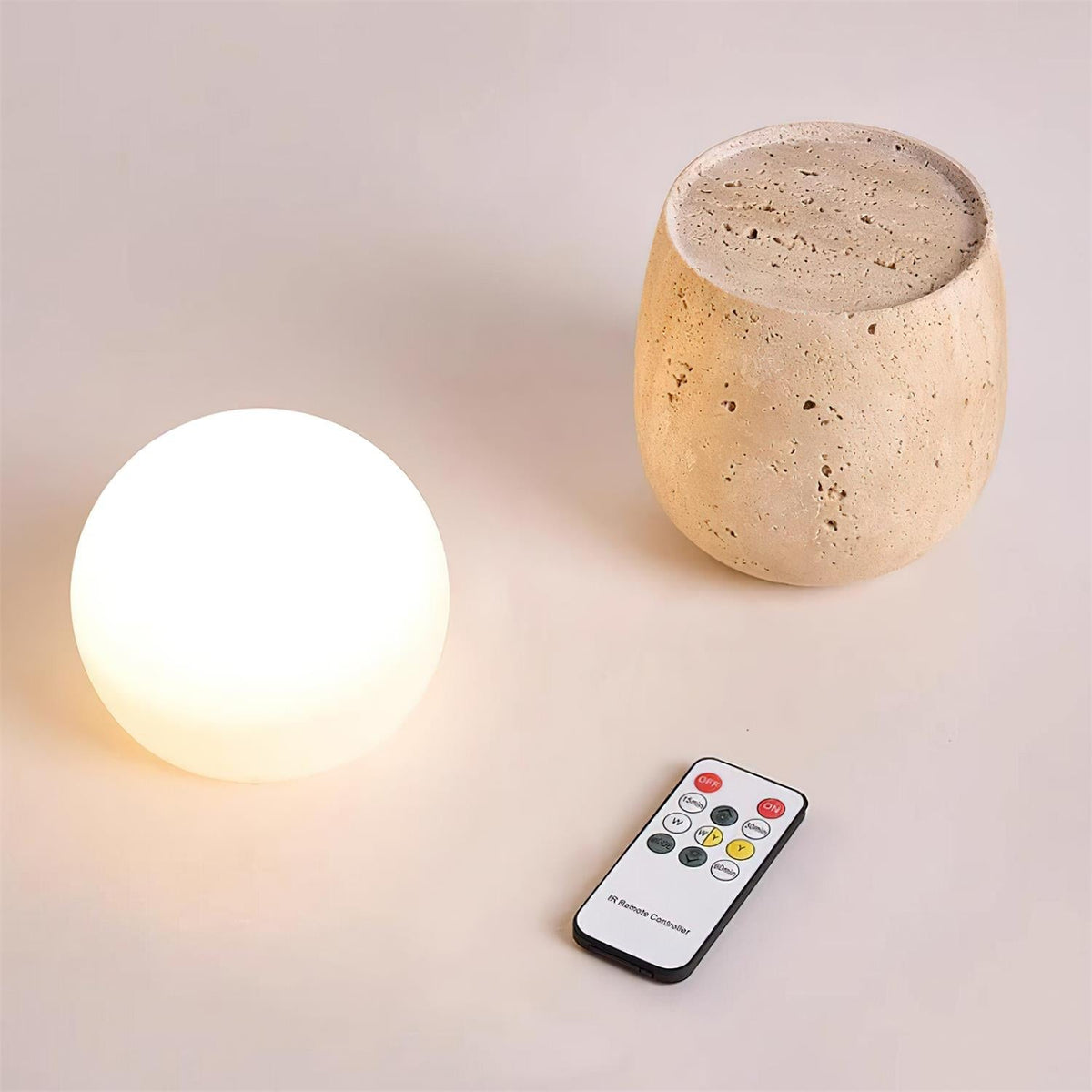 Candeeiro de mesa Rivorielle