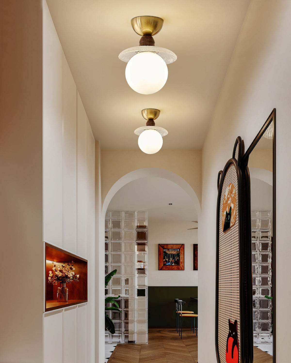 Kaydan-loftlampe