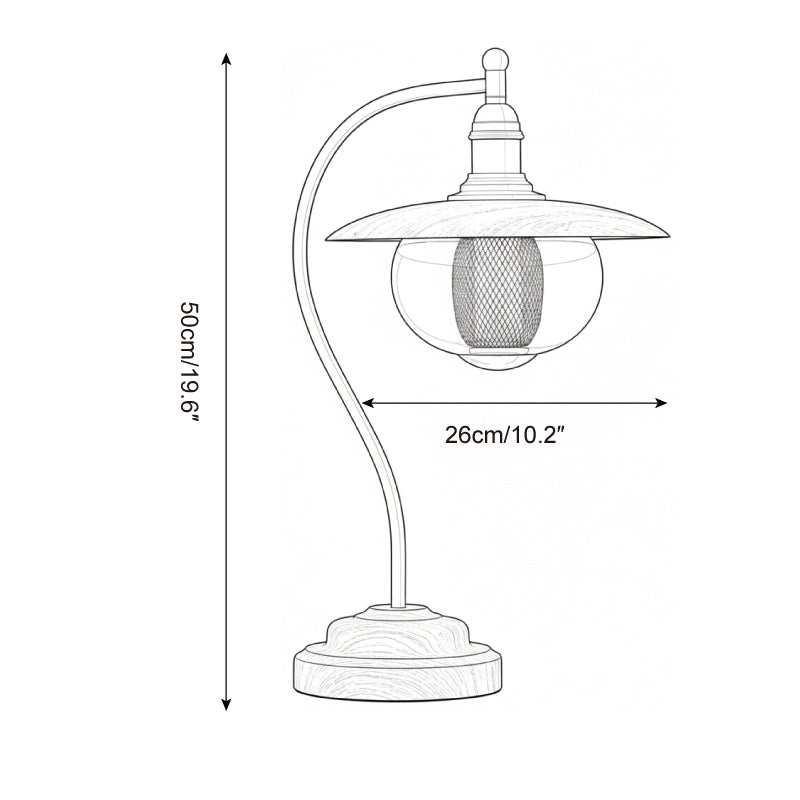 Viraanaya Table Lamp