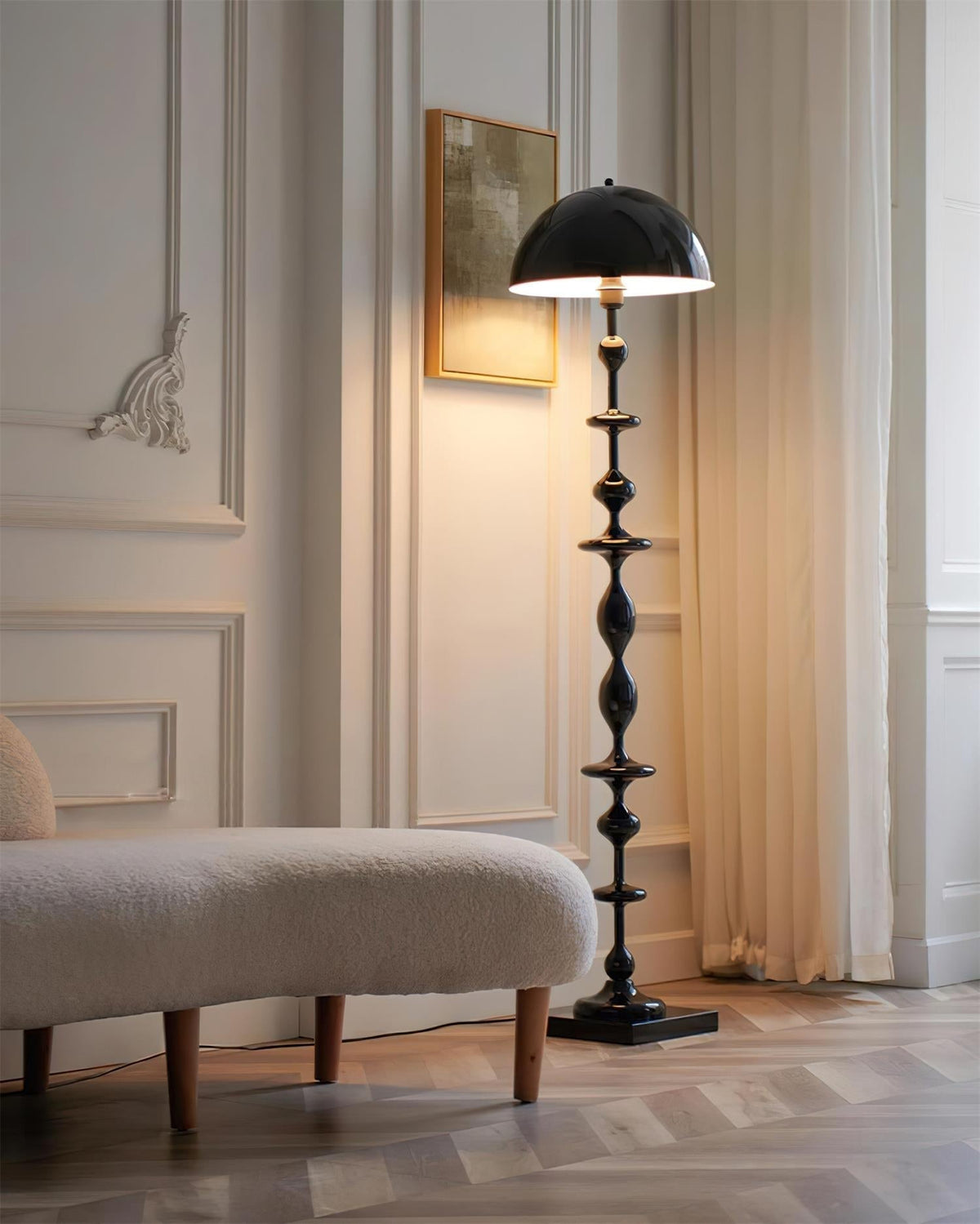 Terialia Floor Lamp