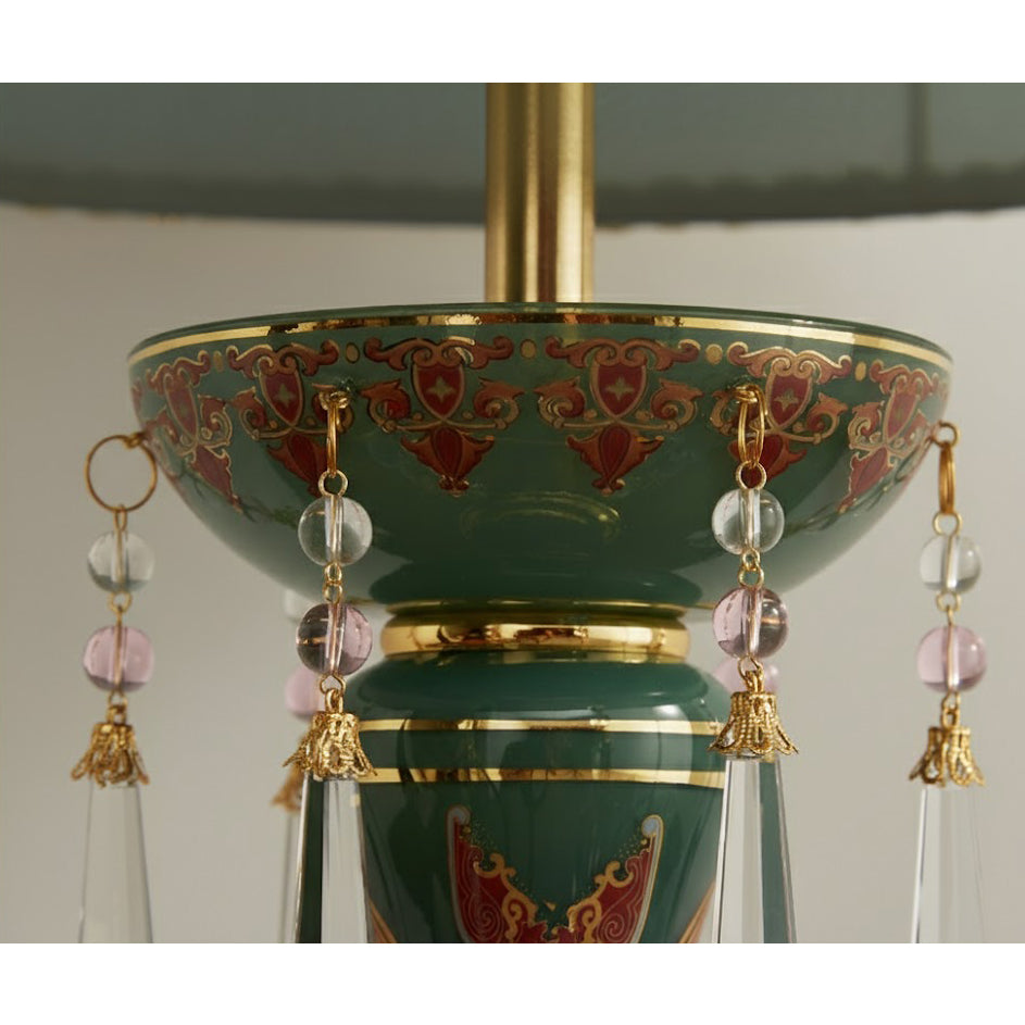 Lumuia-bordlampe