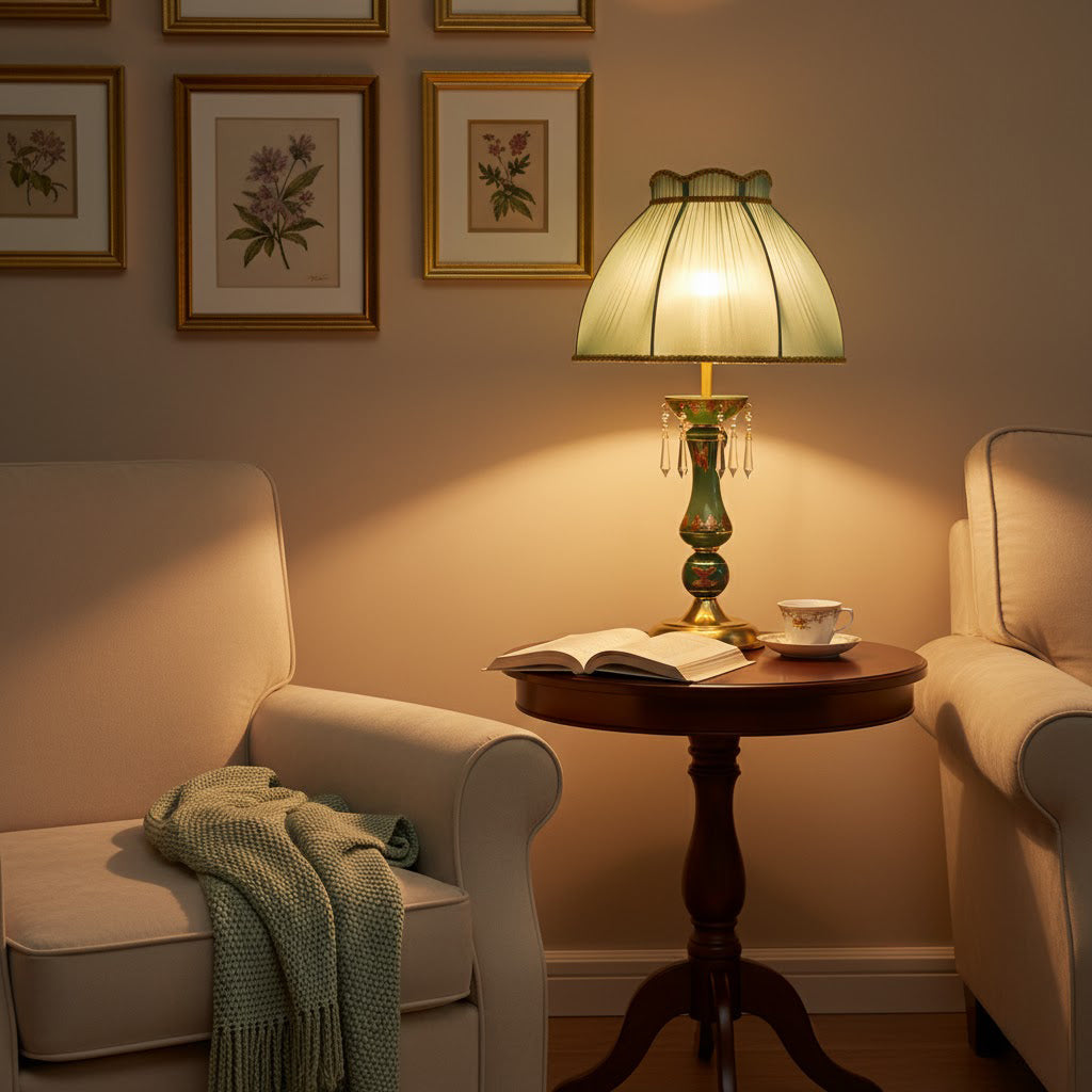 Lumuia-bordlampe