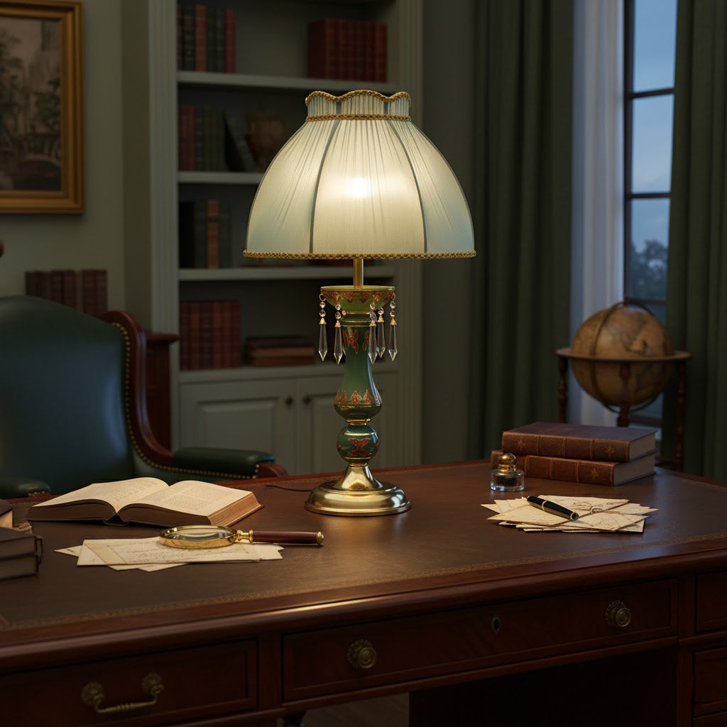 Lumuia-bordlampe