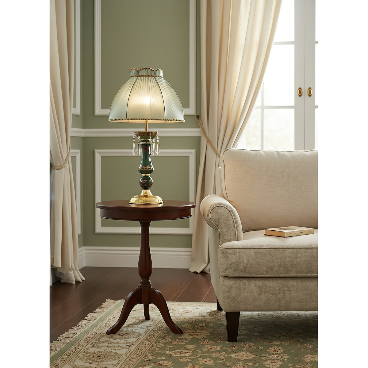 Lumuia-bordlampe
