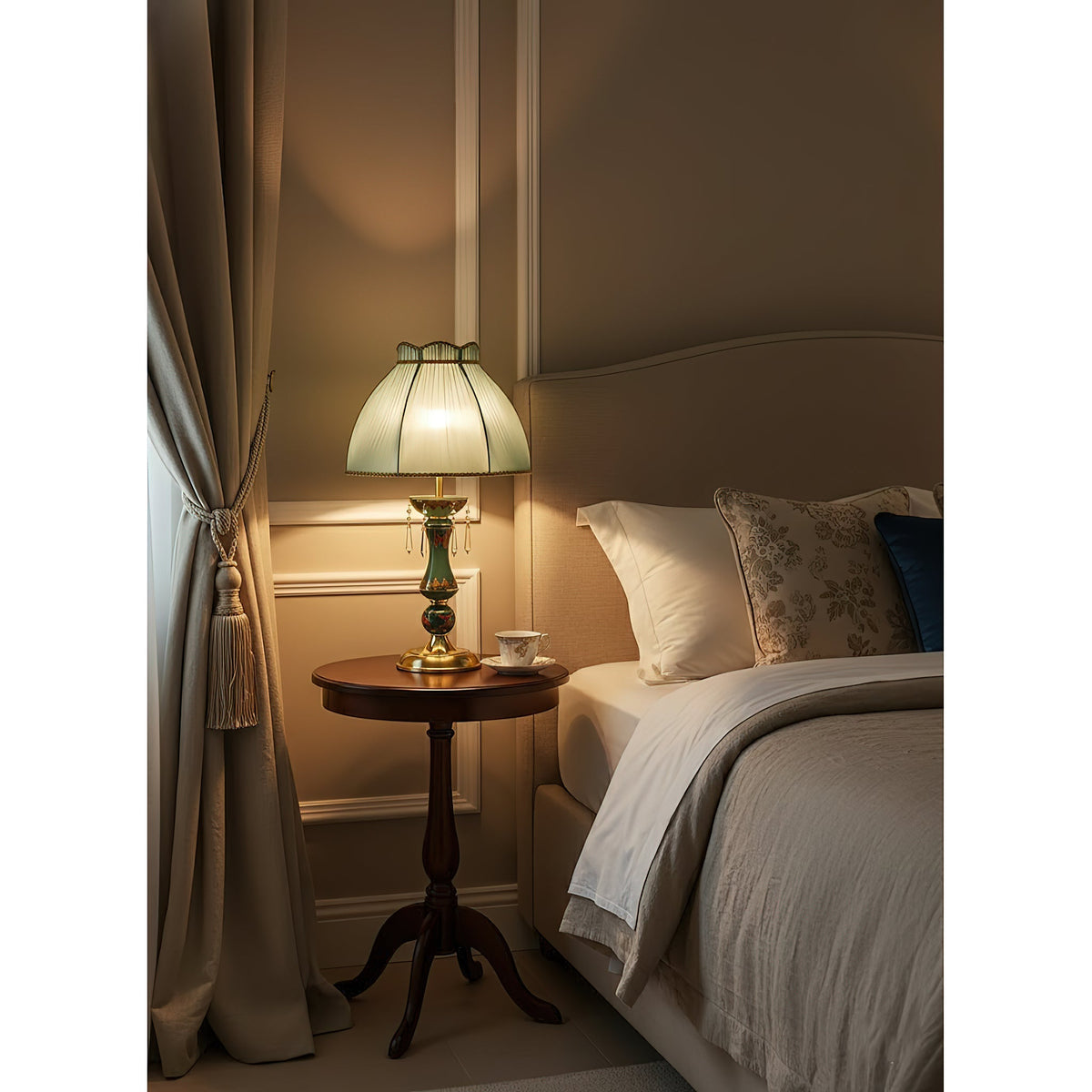 Lumuia-bordlampe