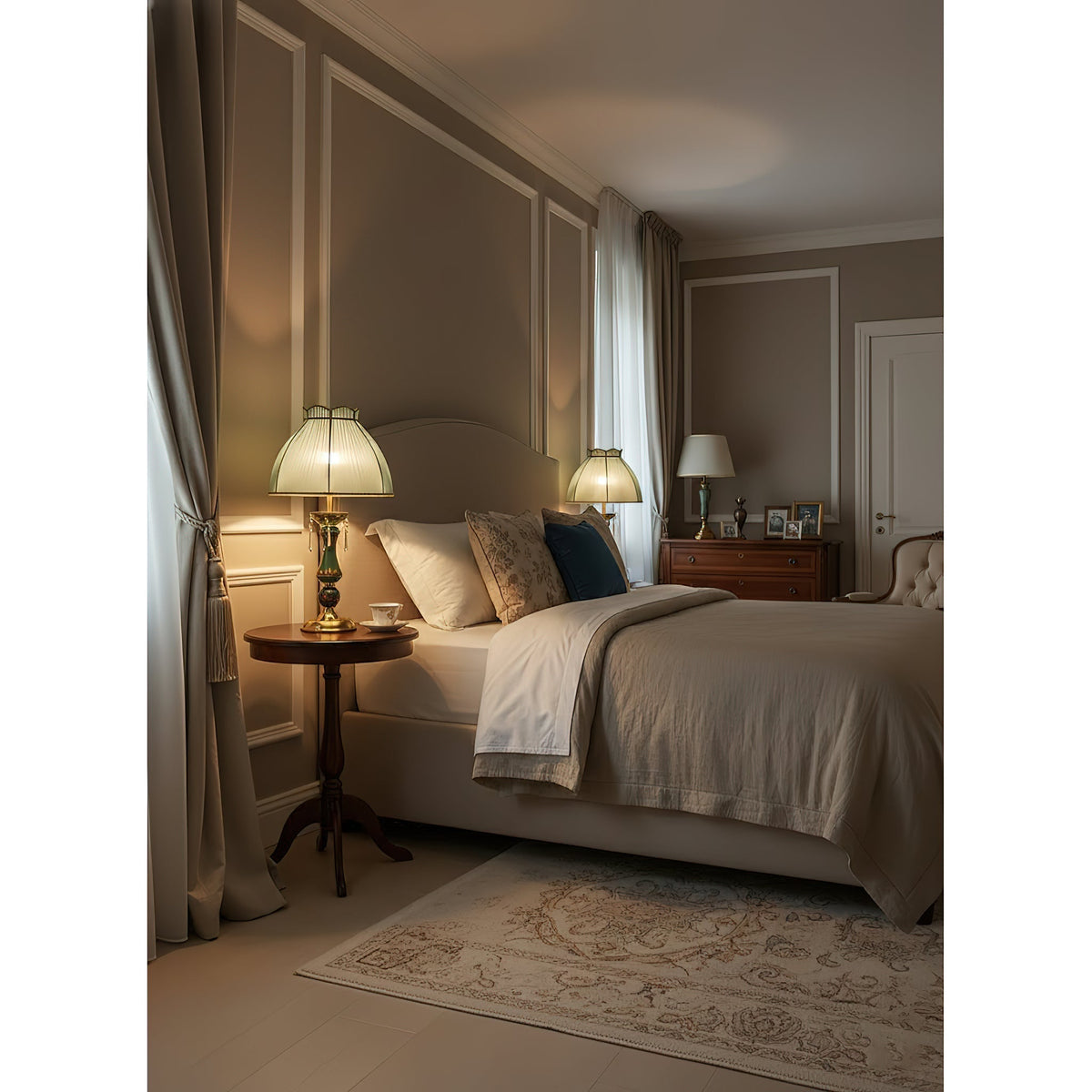 Lumuia-bordlampe