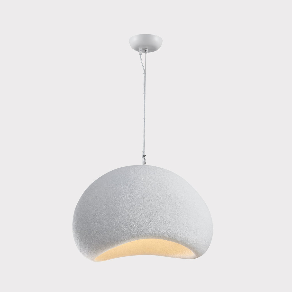 Reloza moderne minimalistisk pendellampe i resin