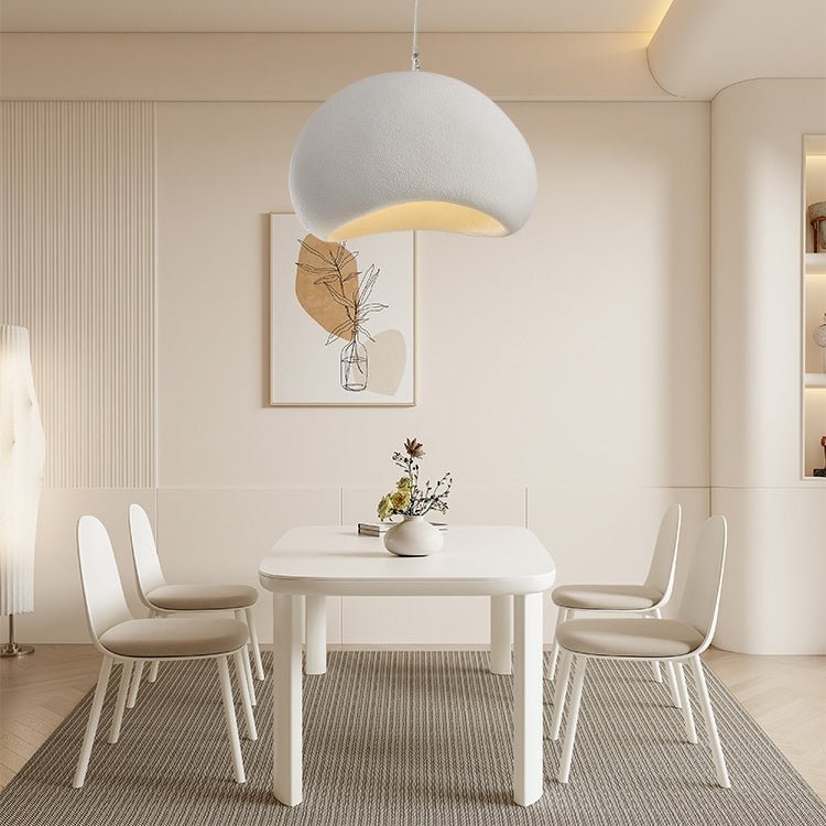 Reloza moderne minimalistisk pendellampe i resin