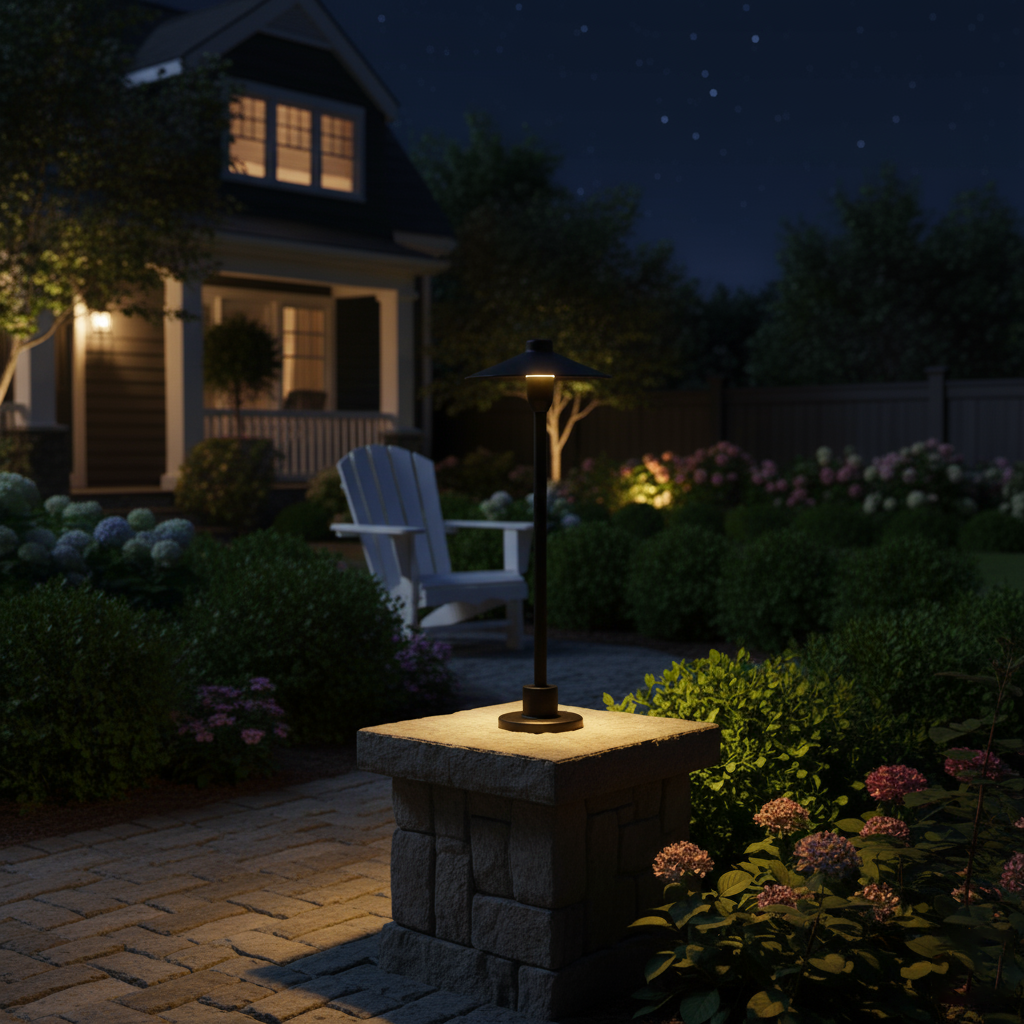Kichler udendørs bordlampe
