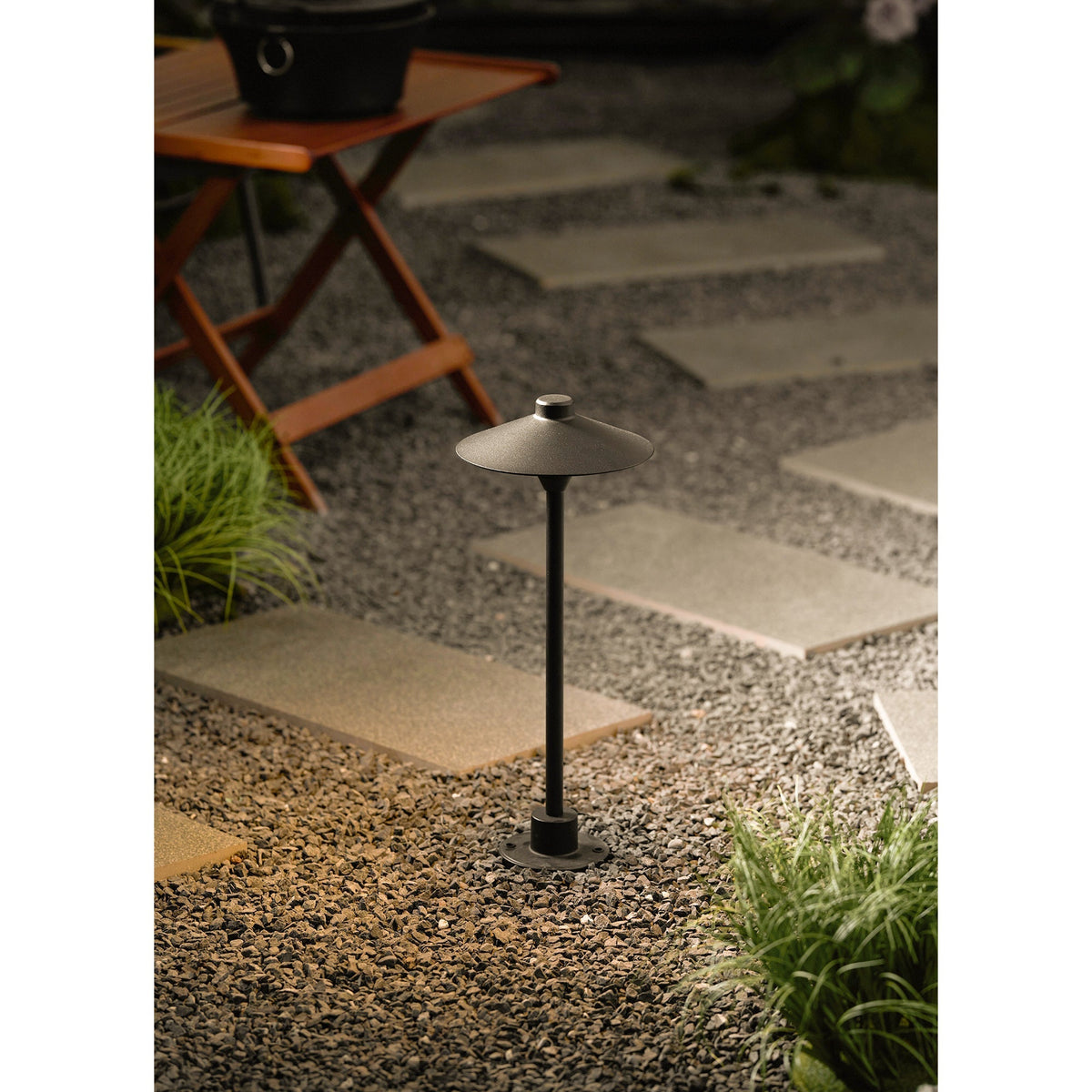 Kichler udendørs bordlampe