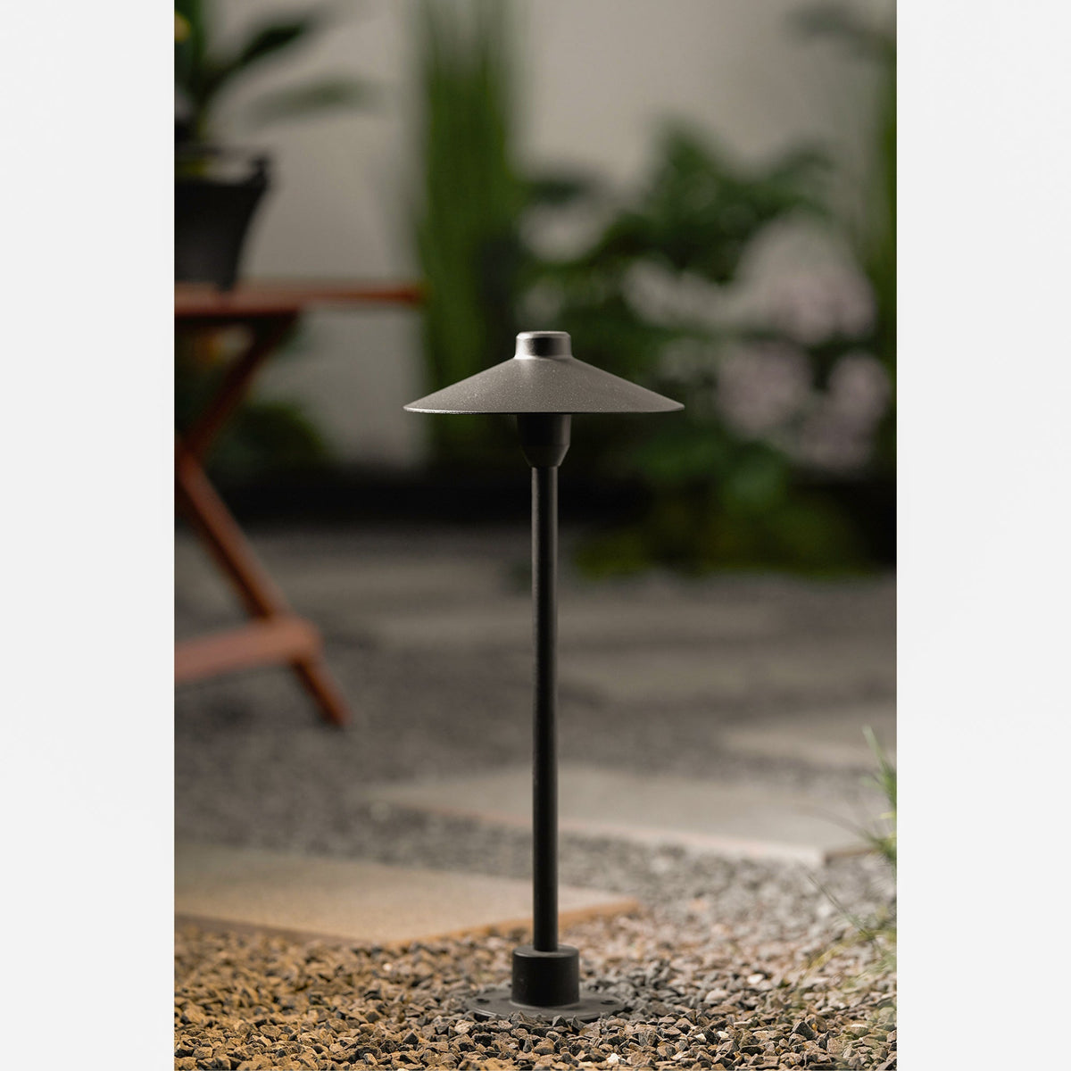 Kichler udendørs bordlampe