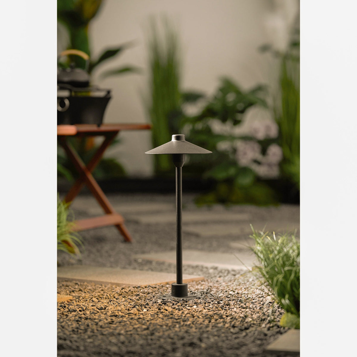 Kichler udendørs bordlampe