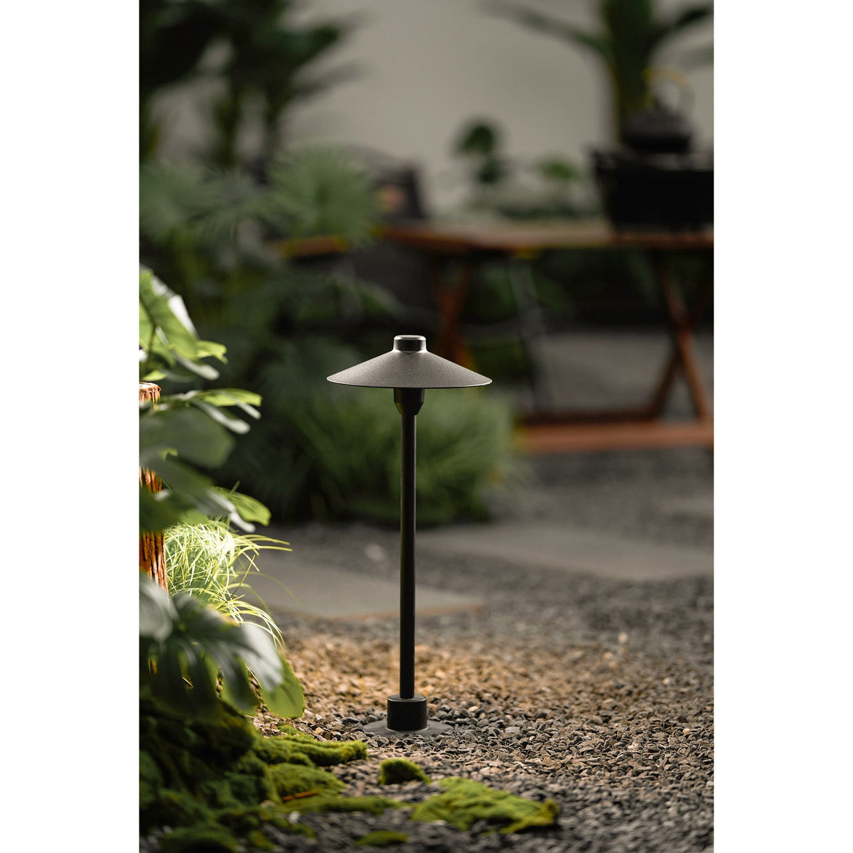 Kichler udendørs bordlampe