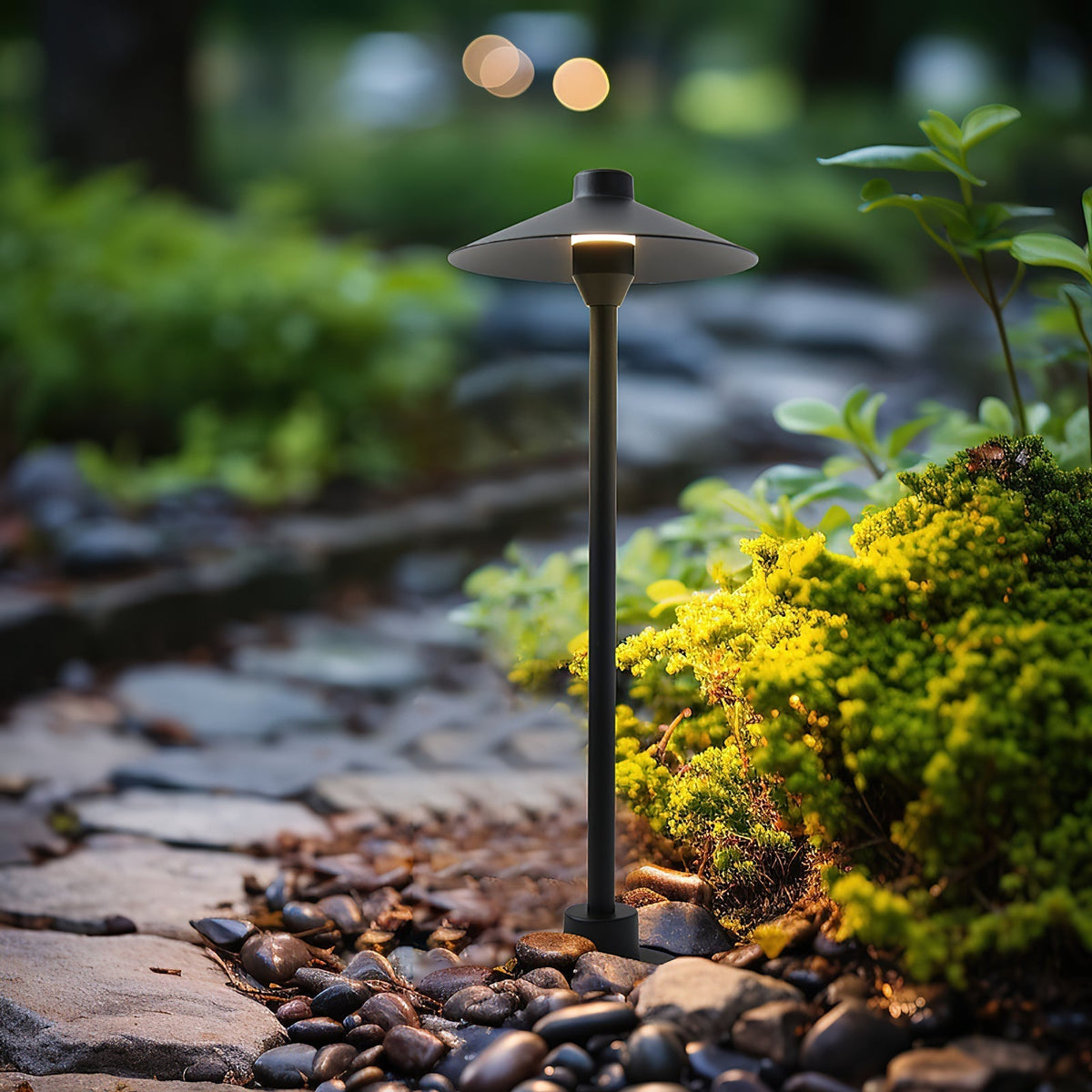 Kichler udendørs bordlampe