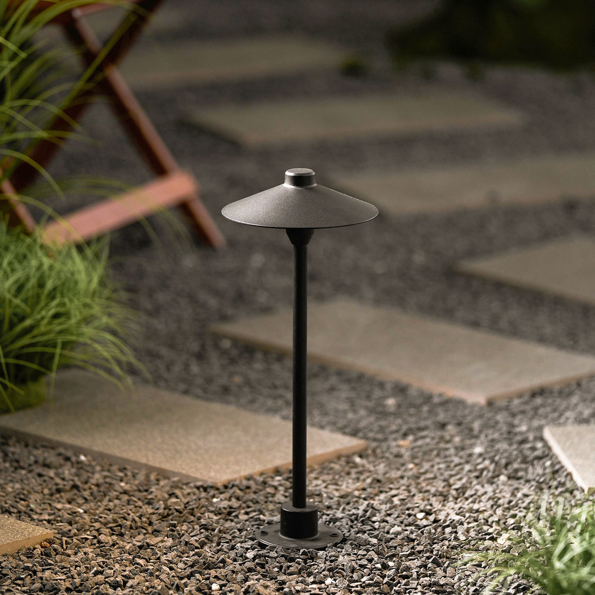 Kichler udendørs bordlampe