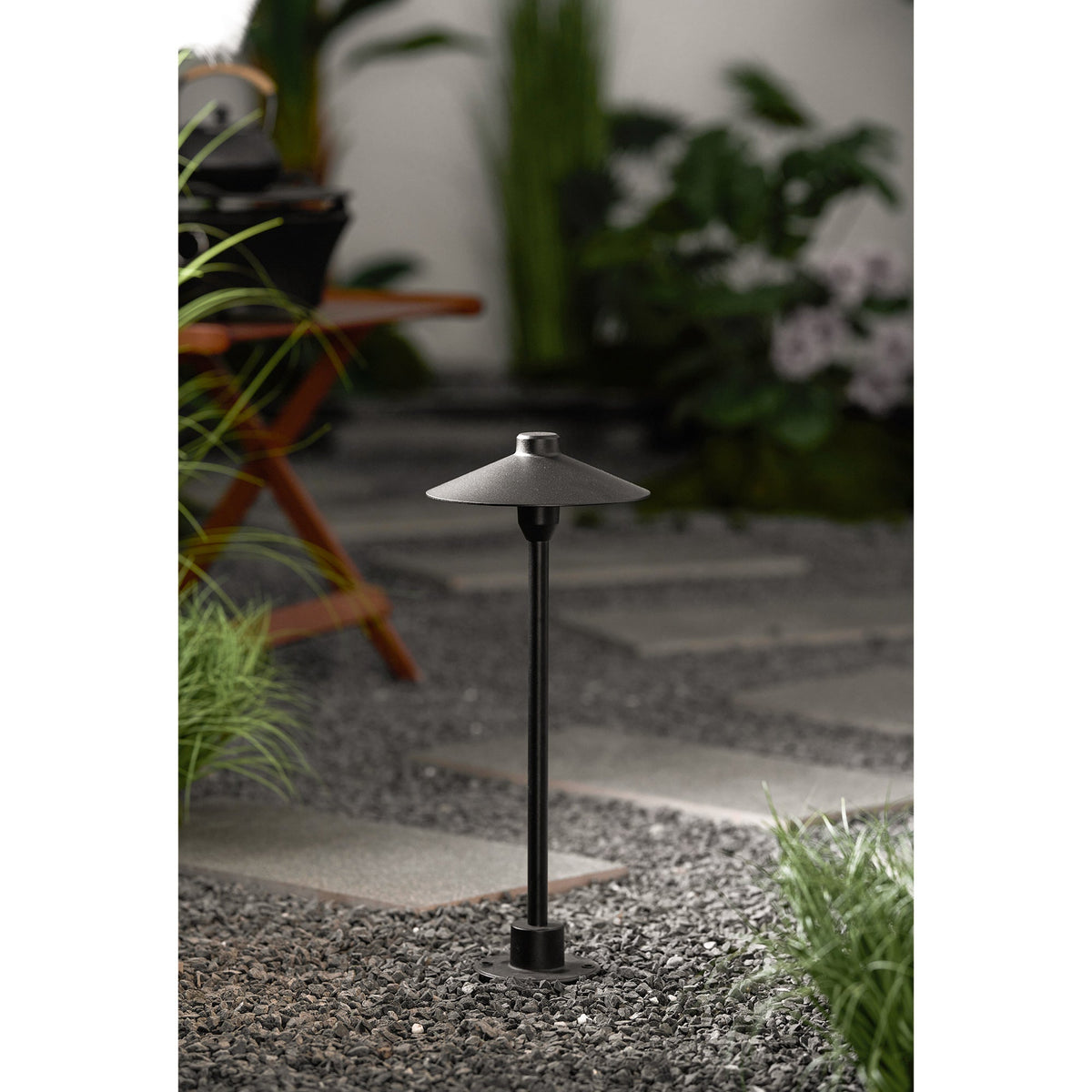 Kichler udendørs bordlampe