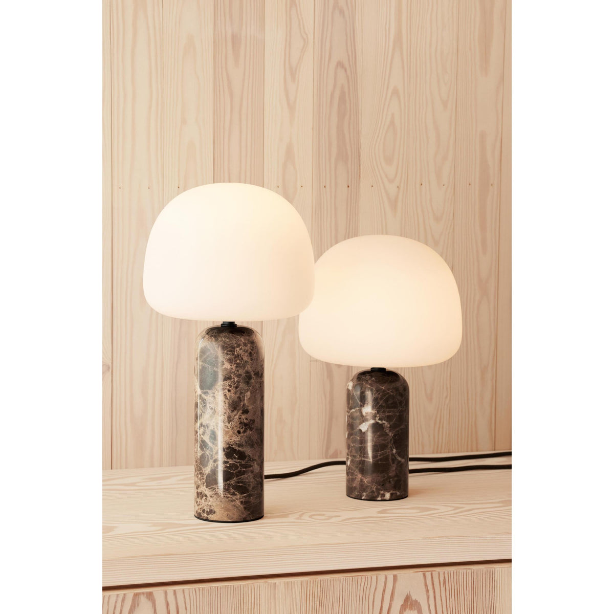 Aulio-bordlampe